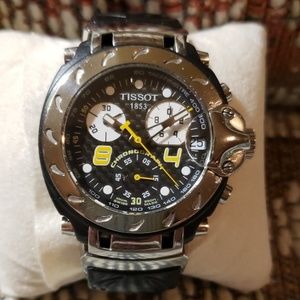 Men Tissot T-RACE MOTTO GP Watch